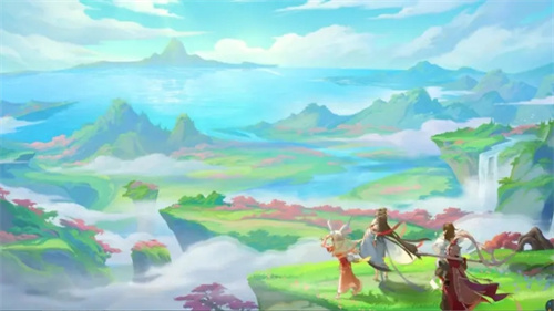 西游笔绘西行九游版