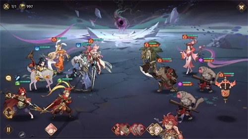 西游笔绘西行九游版