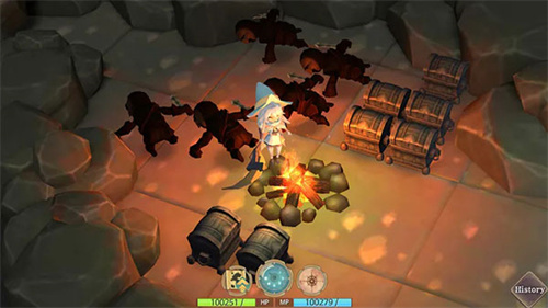 魔女之泉2截图1