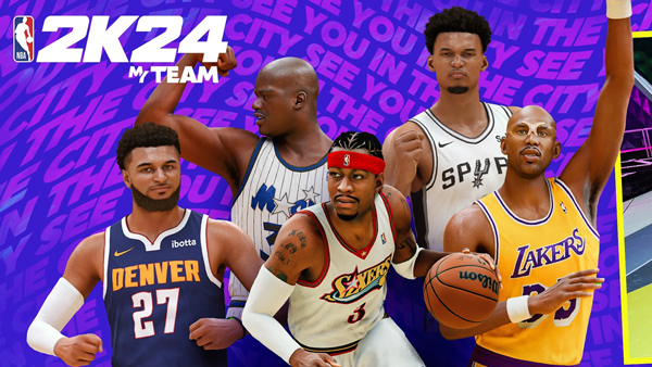 nba2k24安卓版截图2