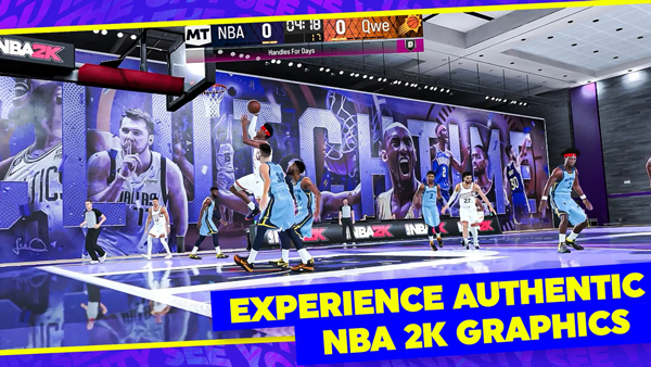 nba2k24安卓版截图5