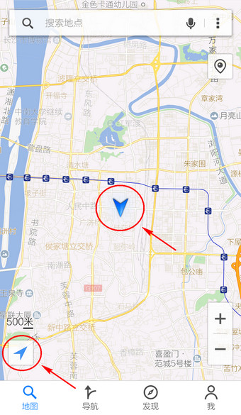 腾讯地图怎么定位自己位置 腾讯地图定位自己教程