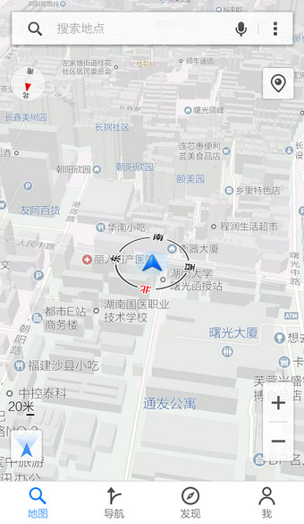 腾讯地图怎么定位自己位置 腾讯地图定位自己教程