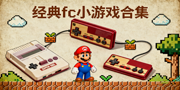 经典fc小游戏大全