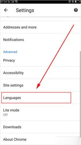 Google浏览器怎么设置中文 Google浏览器中文设置方法