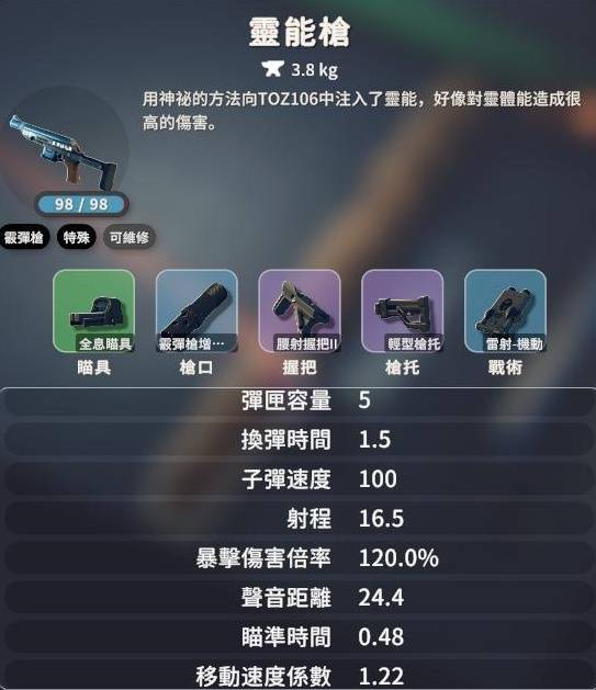 逃离鸭科夫什么武器好用 逃离鸭科夫武器排名推荐