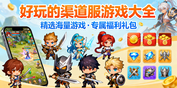 渠道服游戏合集