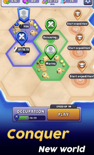 黑洞大作战截图3