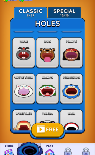 黑洞大作战截图4