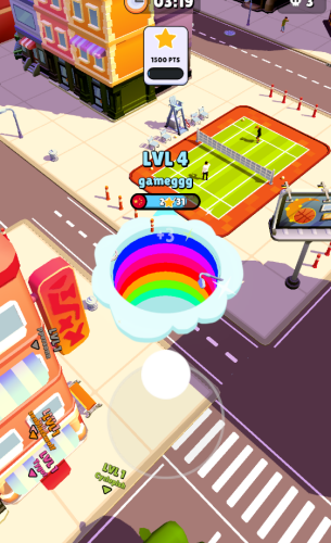 黑洞大作战截图5