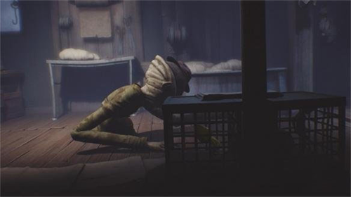 little nightmares