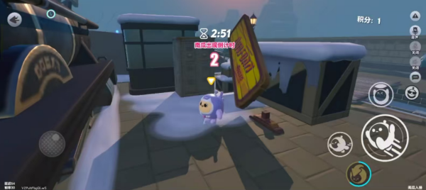 蛋仔派对候车大厅怎么躲藏 蛋仔派对候车大厅点位推荐