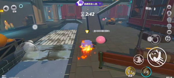 蛋仔派对候车大厅怎么躲藏 蛋仔派对候车大厅点位推荐