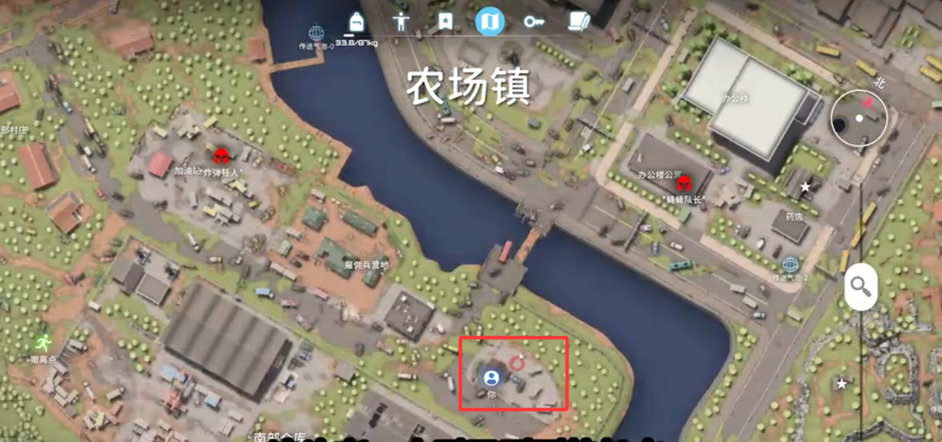 逃离鸭科夫钥匙房在哪 逃离鸭科夫钥匙房位置