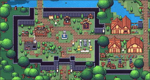 阿彻威尔奇妙冒险