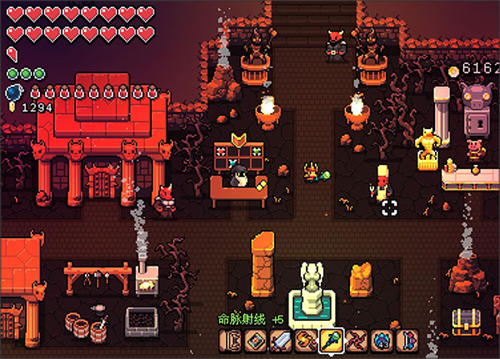 阿彻威尔奇妙冒险