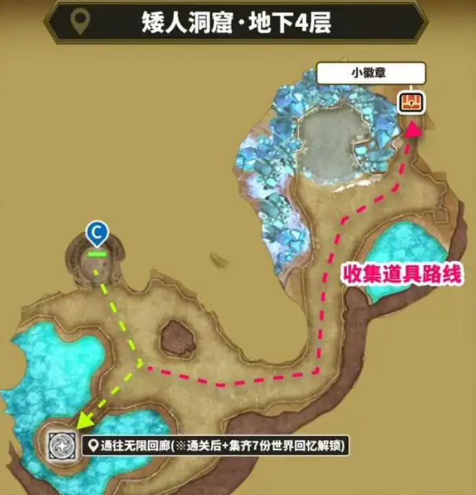 勇者斗恶龙2重制版无限回廊如何解锁 勇者斗恶龙2重制版无限回廊解锁教程