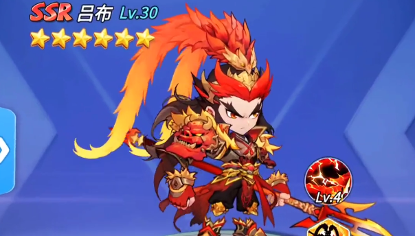 灌篮军团白鹰王vs吕布谁强 灌篮军团白鹰王vs吕布谁赢面大