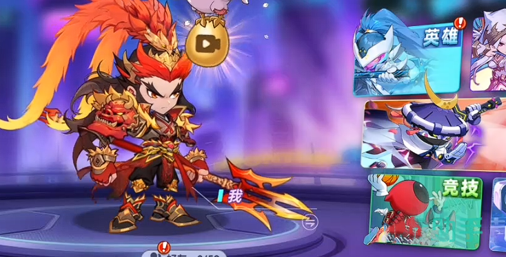 灌篮军团吕布vs薇薇谁强 灌篮军团吕布vs薇薇谁赢面大