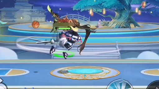 灌篮军团吕布vs薇薇谁强 灌篮军团吕布vs薇薇谁赢面大