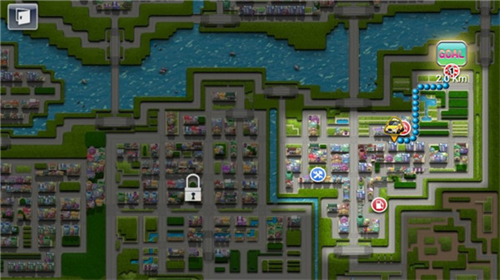 疯狂出租车2手机版