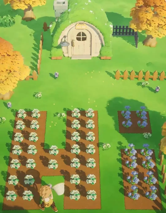 星布谷地怎么玩 星布谷地基础教程介绍