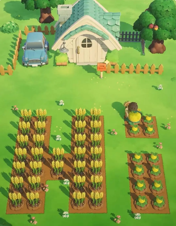 星布谷地怎么玩 星布谷地基础教程介绍