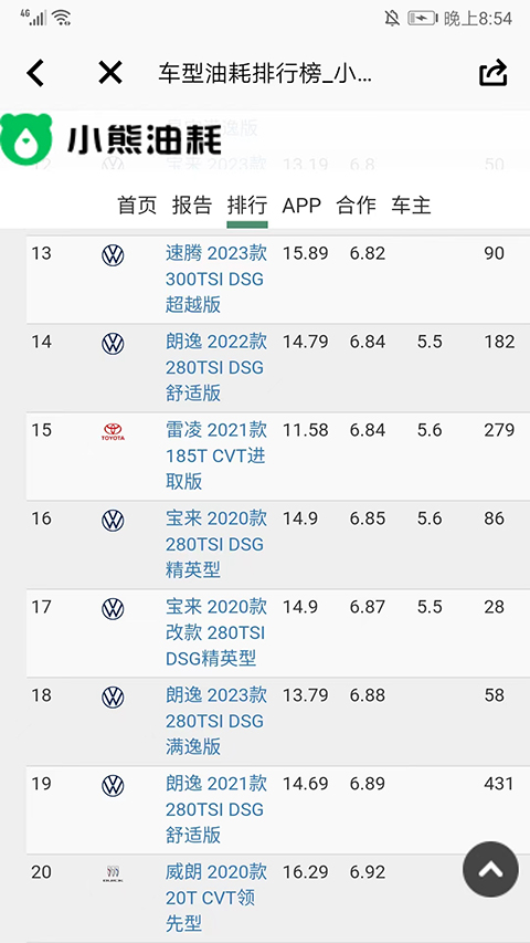 小熊油耗怎么记录油耗 小熊油耗记录油耗方法