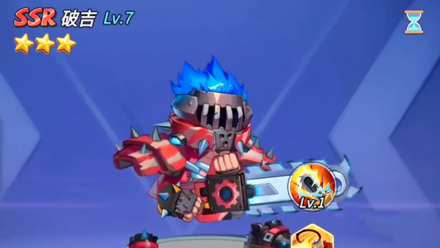 灌篮军团破吉vs武竺谁强 灌篮军团破吉武竺强度分析