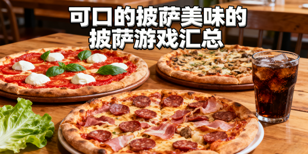 可口的披萨版本大全