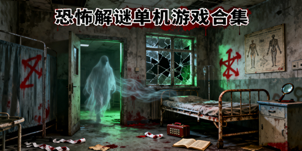 恐怖游戏大全