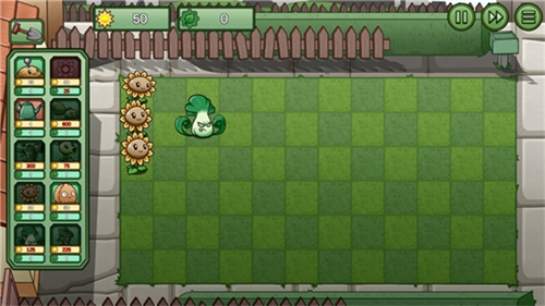 植物大战僵尸bw版宅宅萝卜