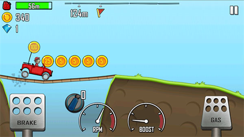 hillclimbracing国际服