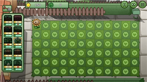 植物大战僵尸bw版宅宅萝卜