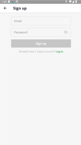 tapas漫画软件最新版