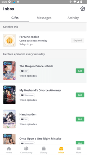 tapas漫画软件最新版