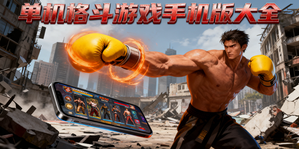 单机格斗游戏大全