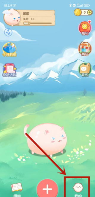 团团记账怎么自动记账 团团记账自动记账开启方法