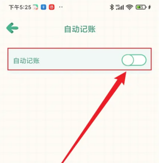 团团记账怎么自动记账 团团记账自动记账开启方法