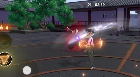 境界刀鸣斑目一角怎么玩 境界刀鸣斑目一角玩法教学