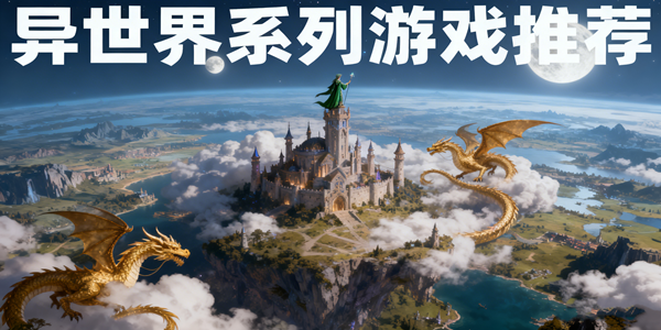 异世界系列游戏大全