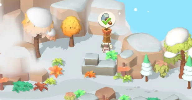 珍珠海大冒险冬木岛具体彩蛋分布位置汇总