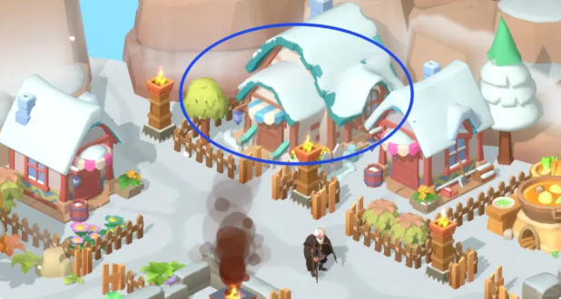 珍珠海大冒险冬木岛具体彩蛋分布位置汇总