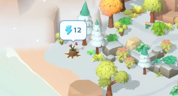 珍珠海大冒险冬木岛具体彩蛋分布位置汇总