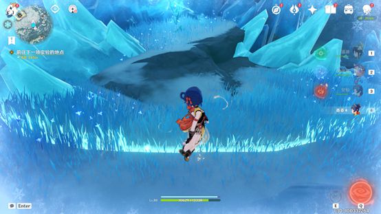 原神山中之物三个碎片怎么获取 原神山中之物三个碎片位置详情