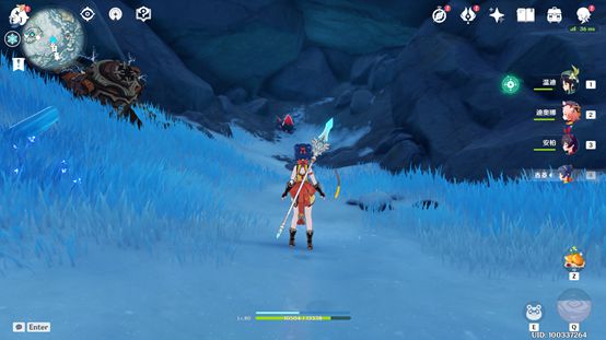 原神山中之物三个碎片怎么获取 原神山中之物三个碎片位置详情