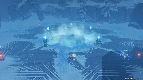 原神山中之物三个碎片怎么获取 原神山中之物三个碎片位置详情