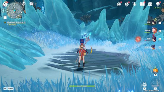 原神山中之物三个碎片怎么获取 原神山中之物三个碎片位置详情