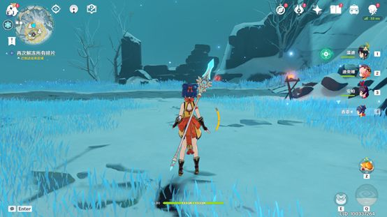 原神山中之物三个碎片怎么获取 原神山中之物三个碎片位置详情