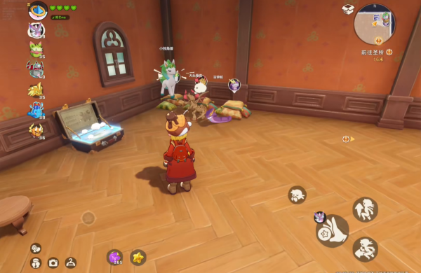 洛克王国世界怎么提升家园舒适度 洛克王国世界家园舒适度提升技巧